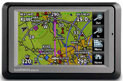 Garmin Aera 550 GPS